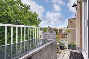 Balcony- click for photo gallery